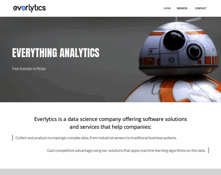Everlytics.io thumbnail