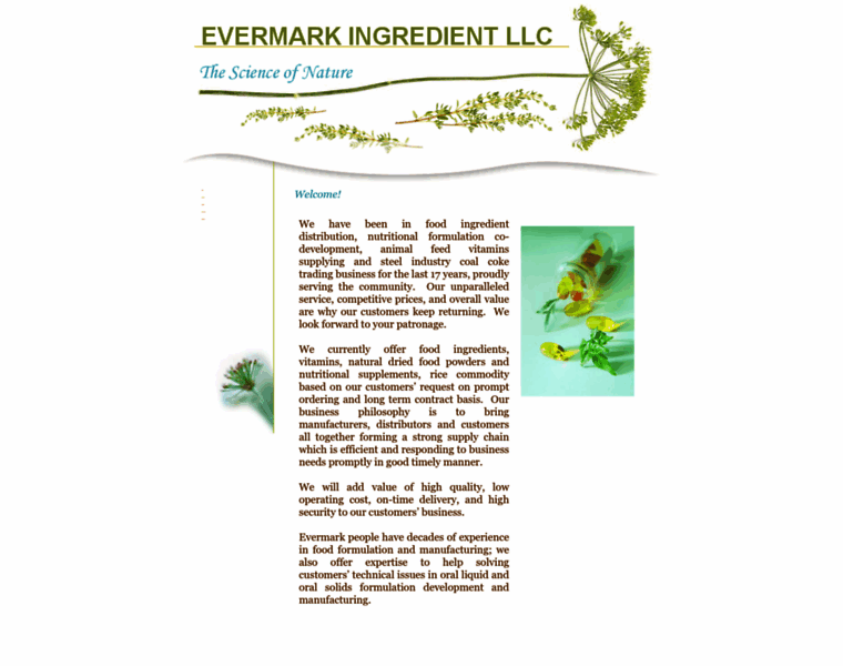 Evermarkingredient.com thumbnail