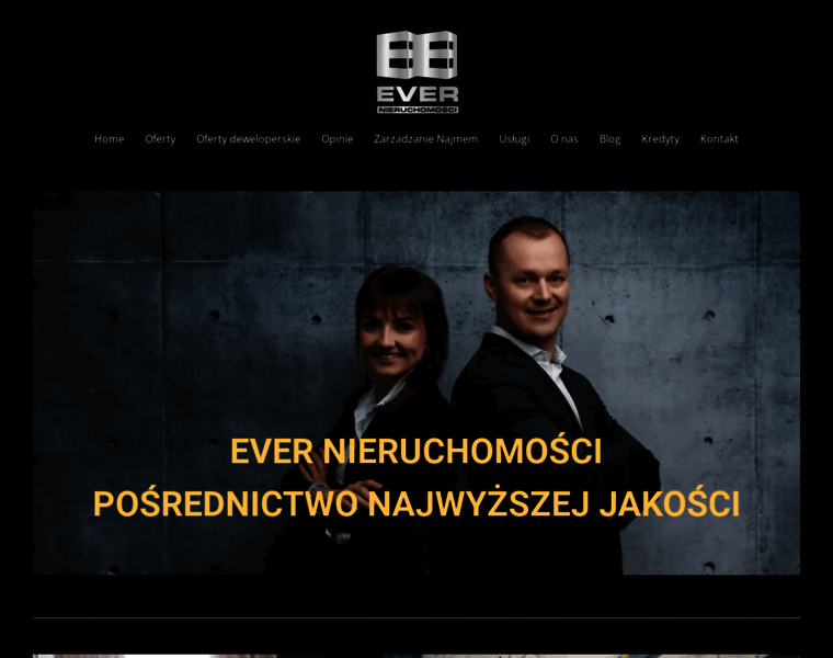 Evernieruchomosci.pl thumbnail