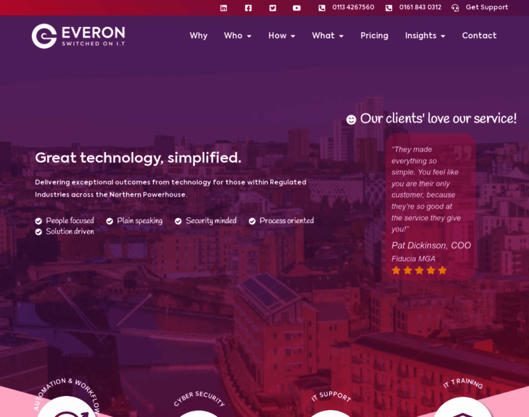 Everon.co.uk thumbnail