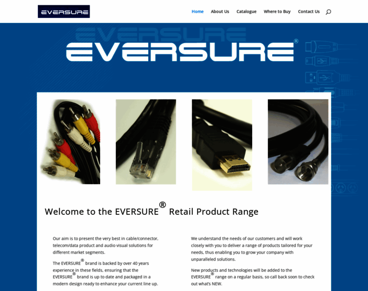 Eversure.com.au thumbnail