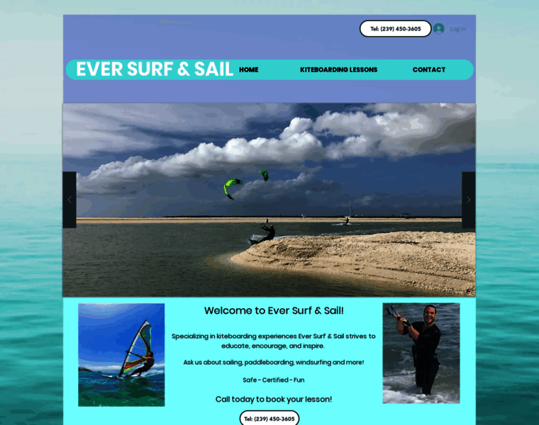 Eversurf.net thumbnail