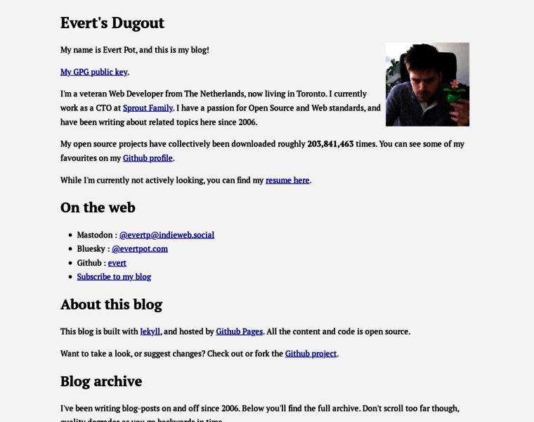 Evertpot.com thumbnail Evertpot.com thumbnail