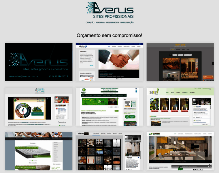 Everus.com.br thumbnail