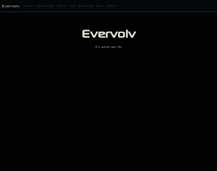 Evervolv.com thumbnail