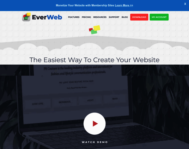 Everweb.com thumbnail
