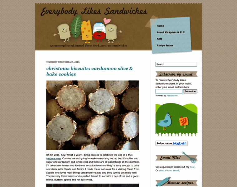 Everybodylikessandwiches.com thumbnail