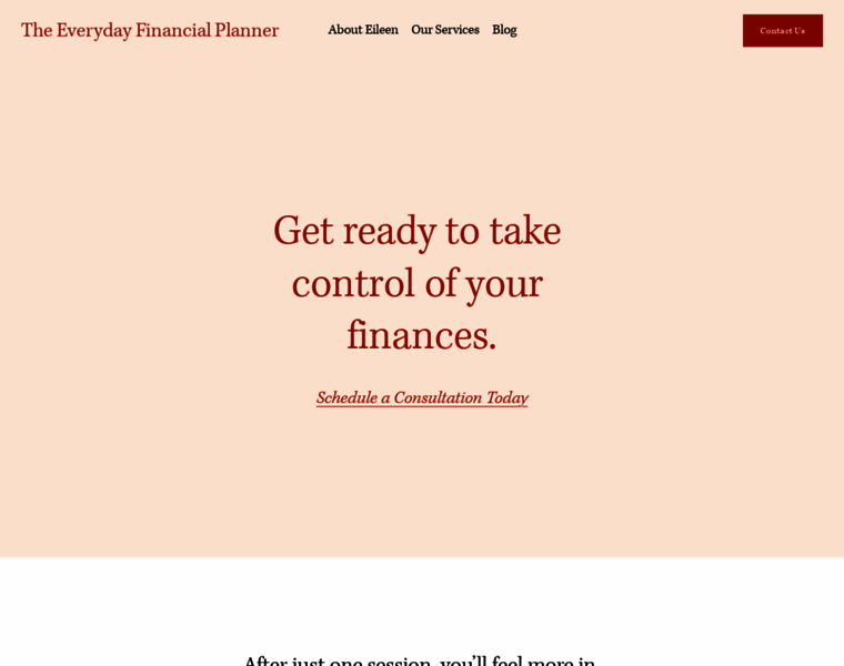 Everydayfinancialplanner.com thumbnail
