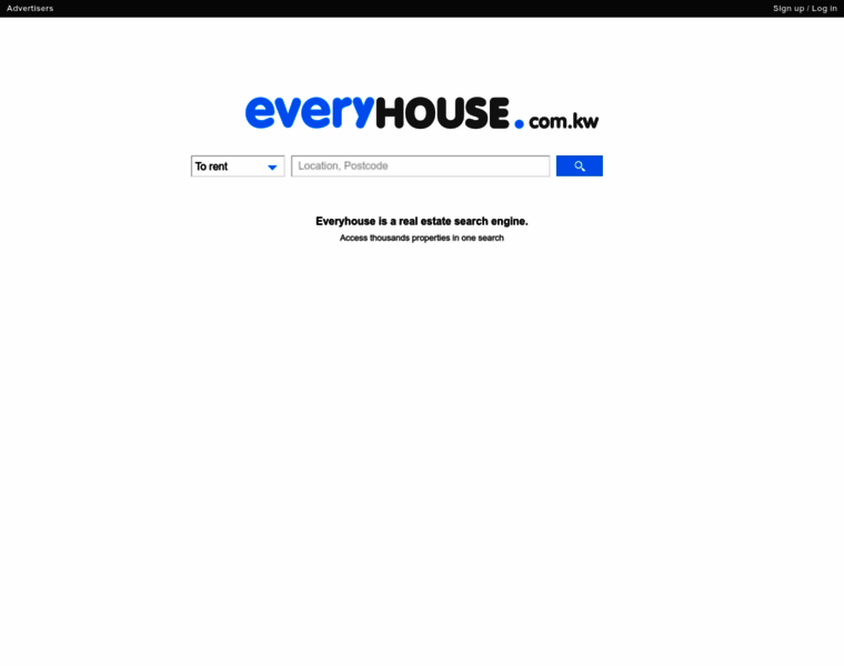 Everyhouse.com.kw thumbnail