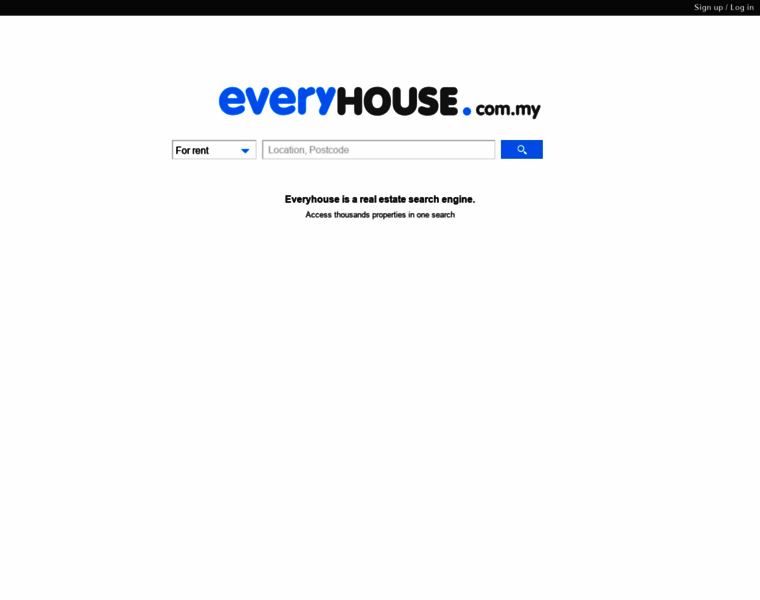 Everyhouse.com.my thumbnail