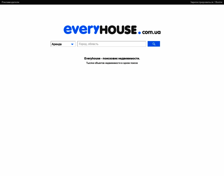 Everyhouse.com.ua thumbnail