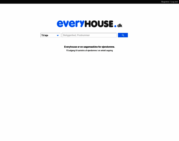 Everyhouse.dk thumbnail