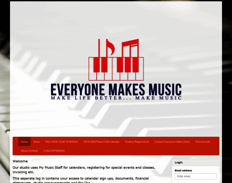 Everyonemakesmusic.mymusicstaff.com thumbnail