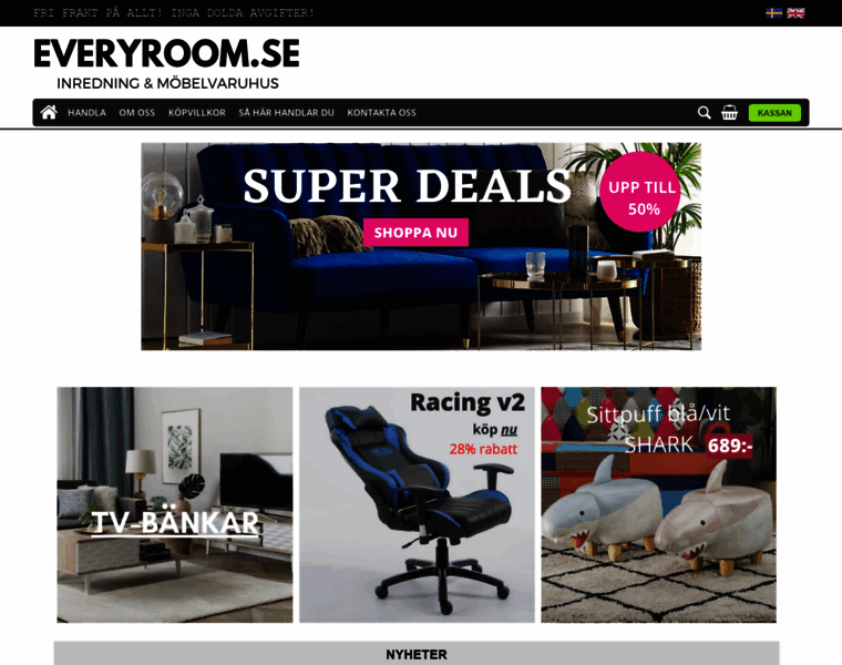 Everyroom.se thumbnail Everyroom.se thumbnail