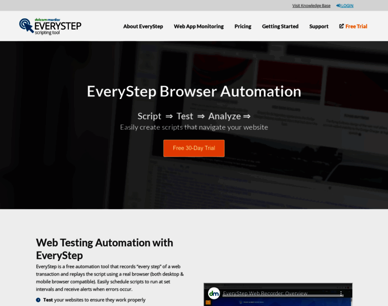 Everystep-automation.com thumbnail