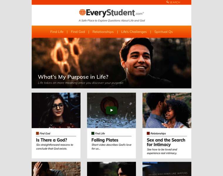 Everystudent.com thumbnail