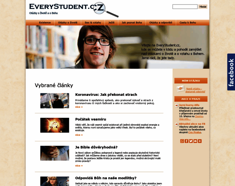 Everystudent.cz thumbnail