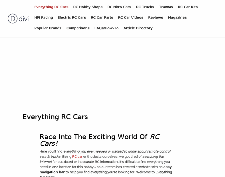 Everything-rc-cars.com thumbnail