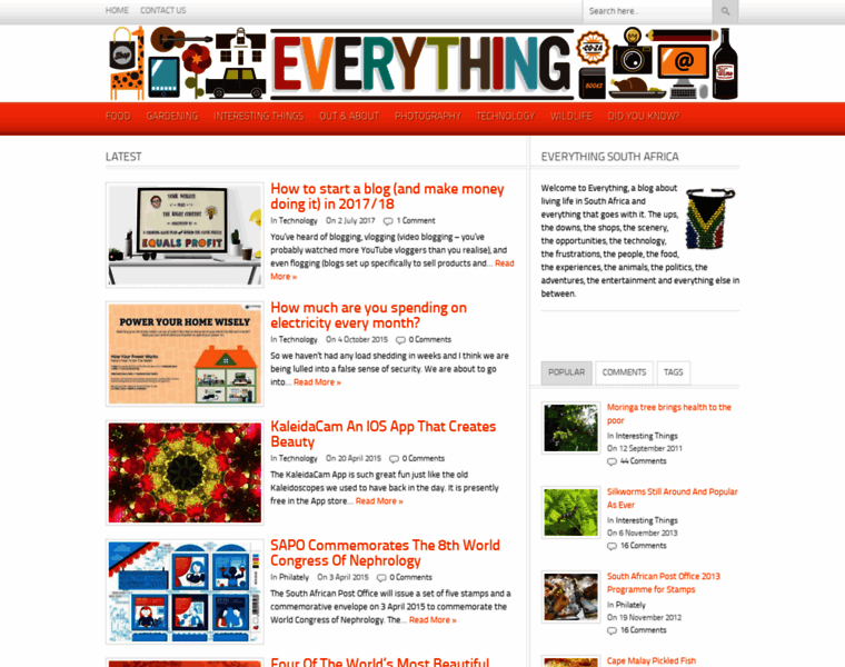 Everything.co.za thumbnail