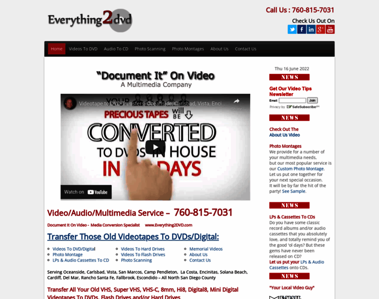Everything2dvd.com thumbnail