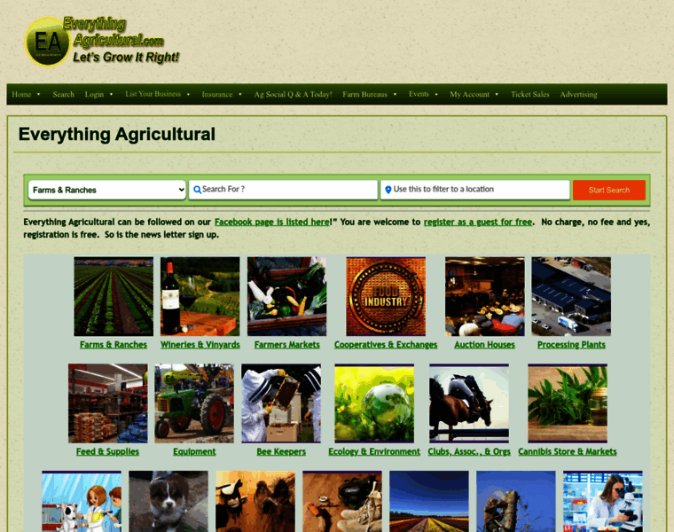 Everythingagricultural.com thumbnail