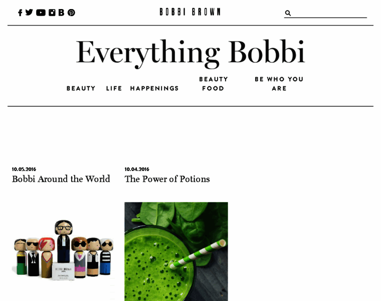 Everythingbobbi.com thumbnail