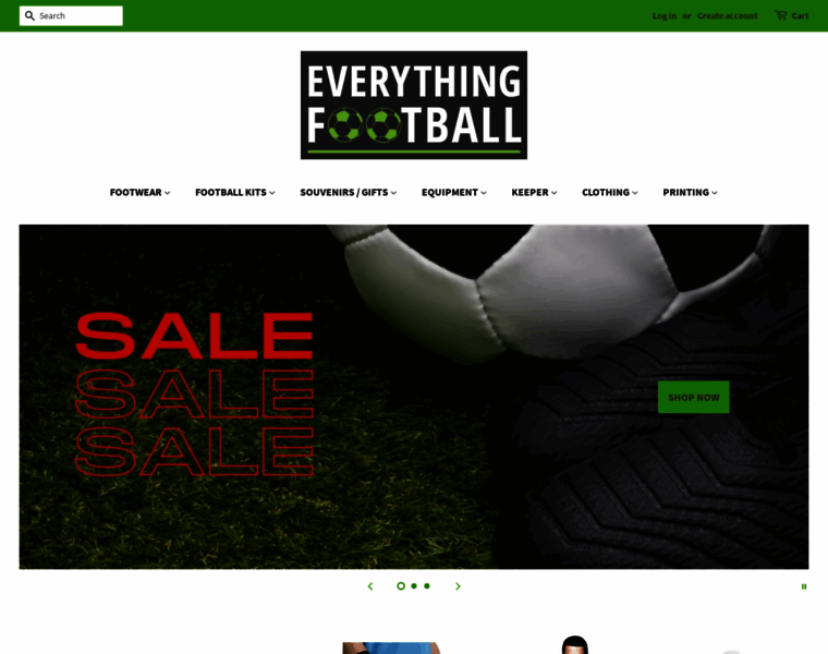 Everythingfootball.com.au thumbnail