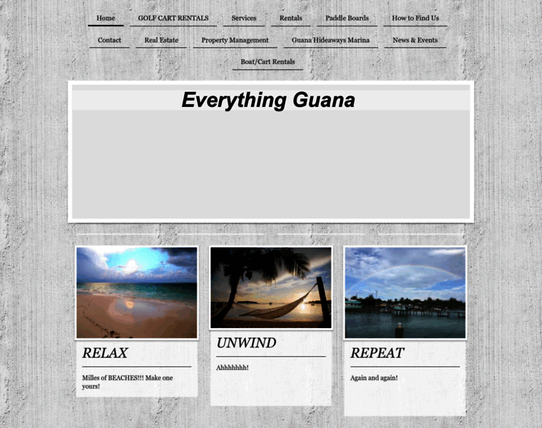Everythingguana.com thumbnail