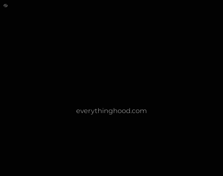 Everythinghood.com thumbnail