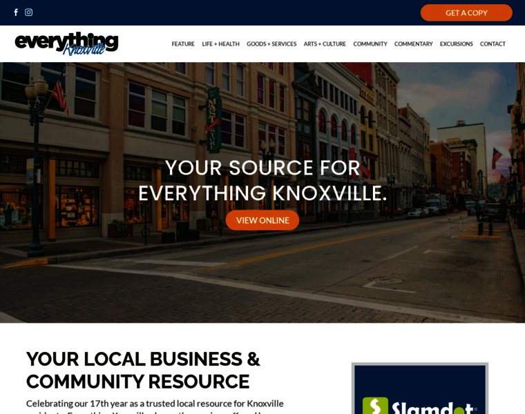 Everythingknoxville.com thumbnail