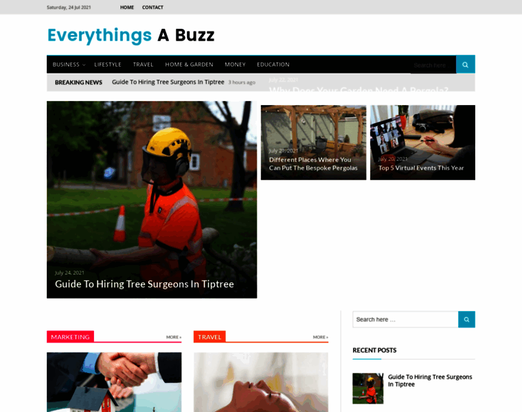 Everythingsabuzz.com thumbnail