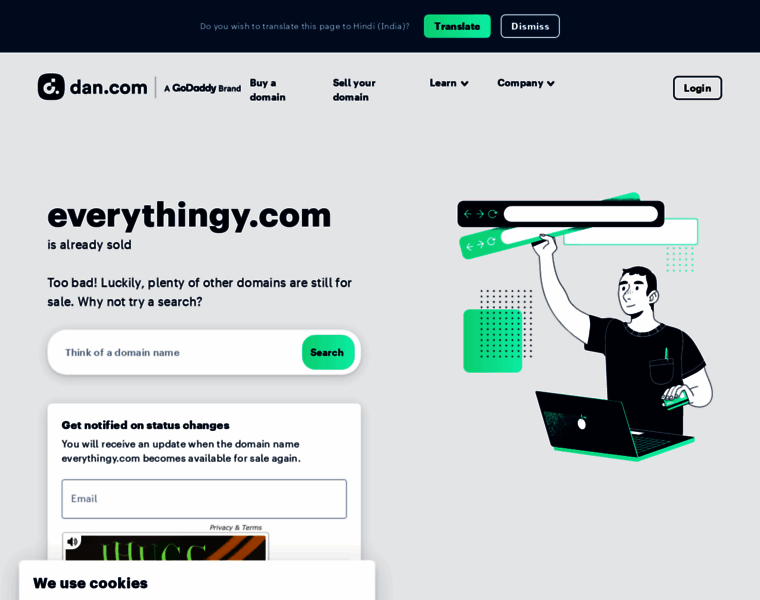 Everythingy.com thumbnail Everythingy.com thumbnail
