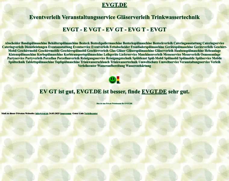 Evgt.de thumbnail