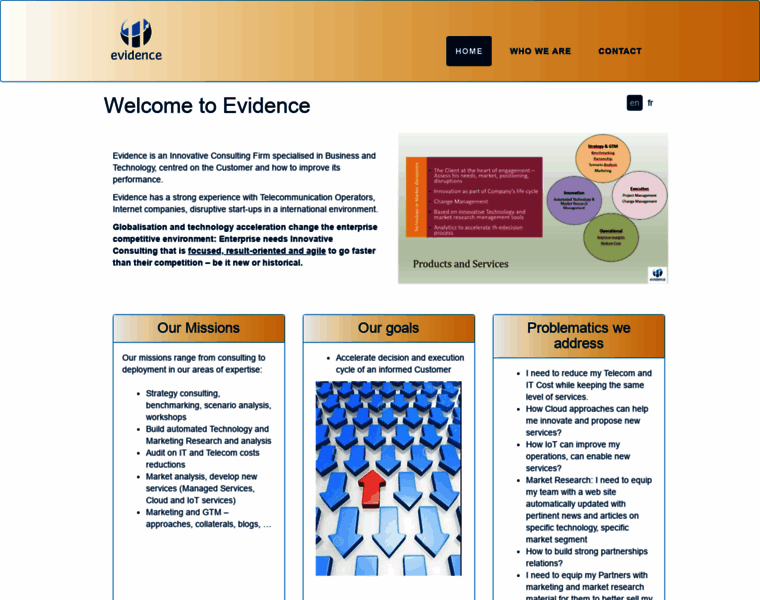 Evidence-consult.com.sv56.premiumwebserver.com thumbnail