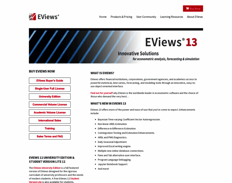 Eviews.com thumbnail