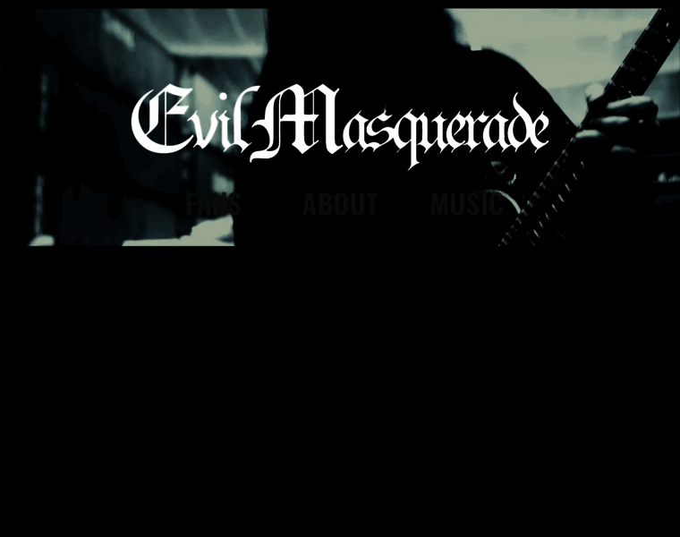 Evilmasquerade.com thumbnail