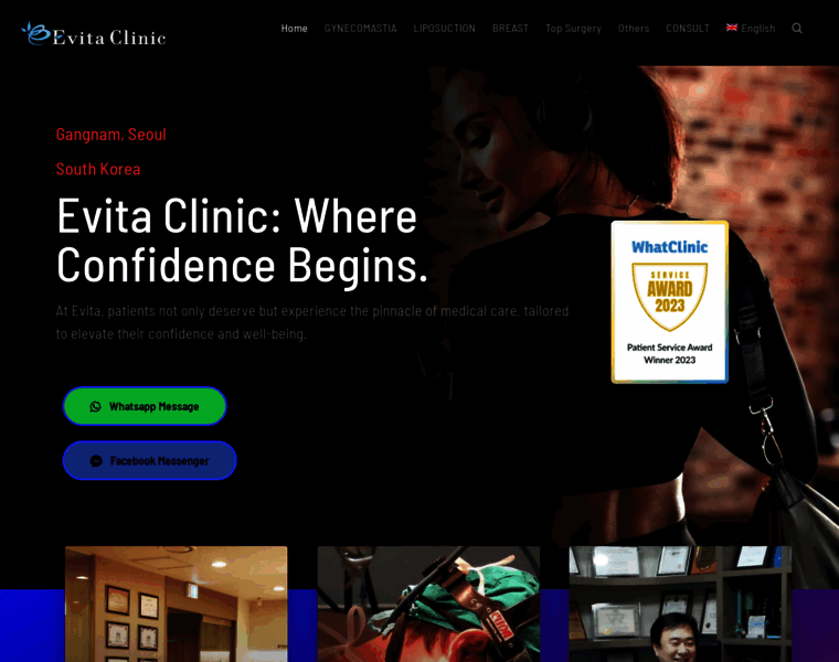 Evitaclinic.com thumbnail Evitaclinic.com thumbnail