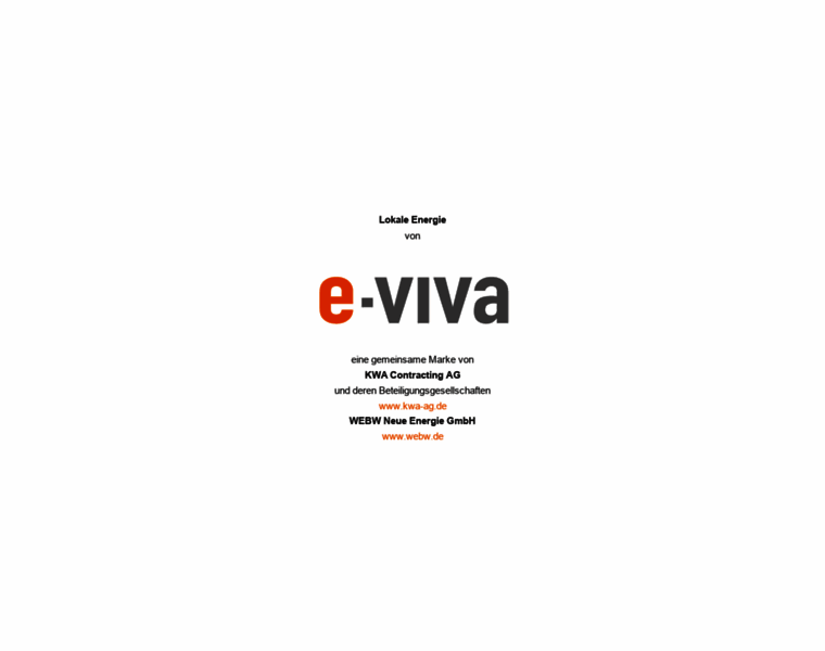 Eviva-energy.com thumbnail