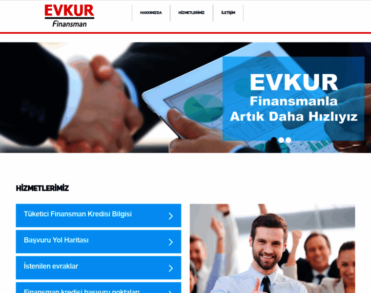Evkurfinansman.com.tr thumbnail