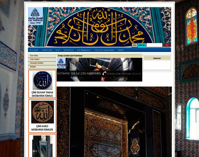 Evliyacelebicini.com.tr thumbnail
