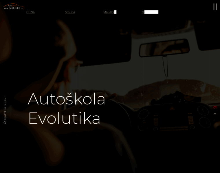Evolutika.sk thumbnail