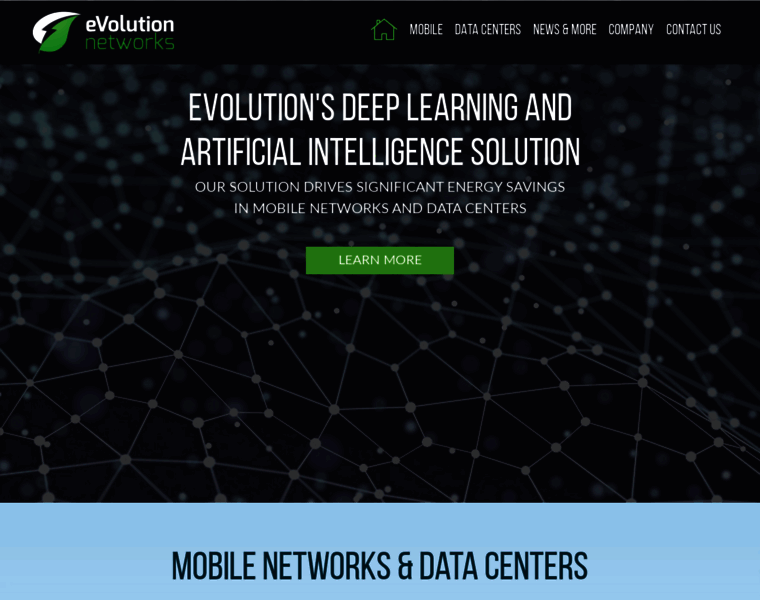 Evolution-networks.com thumbnail