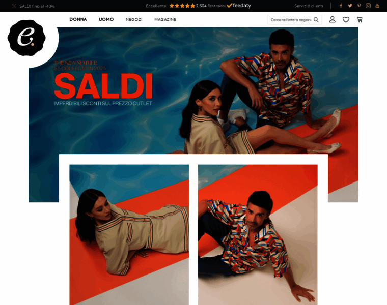 Evolutionboutique.it thumbnail