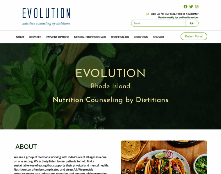 Evolutionrd.com thumbnail