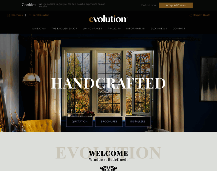 Evolutionwindows.com thumbnail Evolutionwindows.com thumbnail