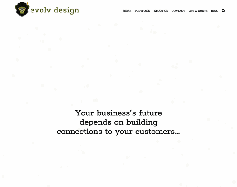 Evolv-design.com thumbnail
