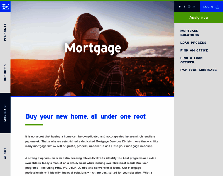Evolve.mortgage thumbnail Evolve.mortgage thumbnail