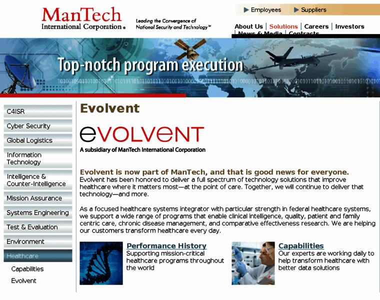 Evolvent.com thumbnail