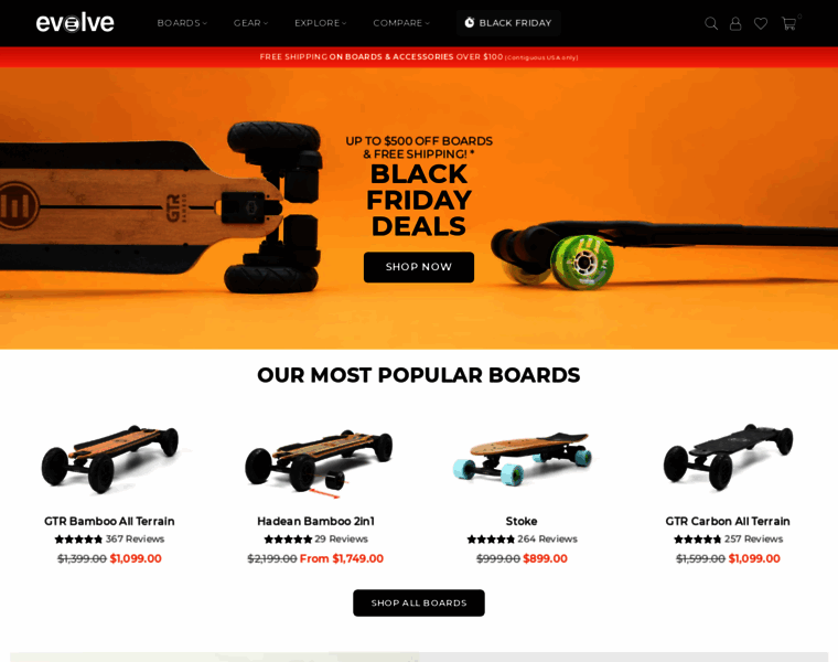 Evolveskateboards.ca thumbnail Evolveskateboards.ca thumbnail