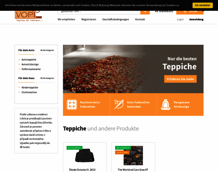 Evopi.de thumbnail